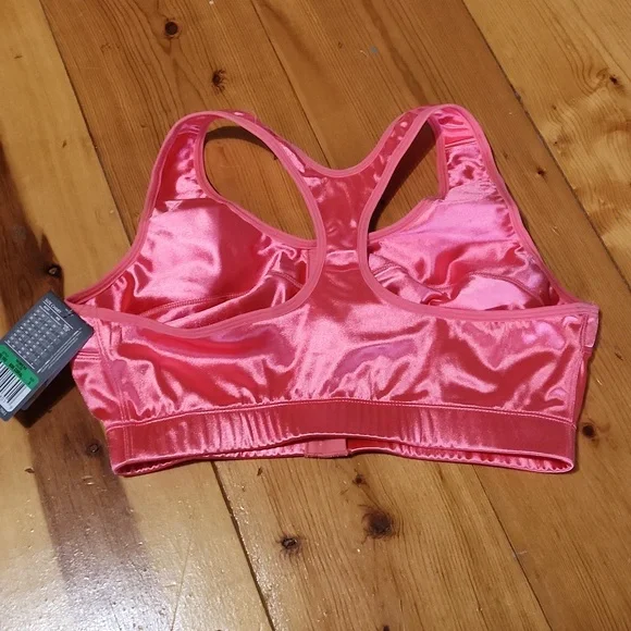 Enell Racer Sports Bra - Picture 2 of 3